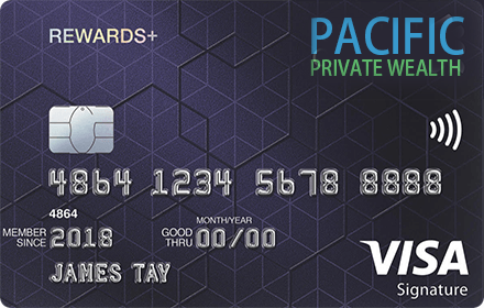 Rewards+ Credit Card